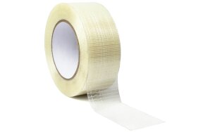 REINFORCED PACKAGING TAPE 48mmX50m ACTIVA